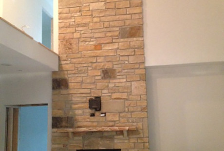 Idea Gallery - Fireplace2