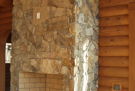 Fireplace Stone Ideas - Silvara Stone