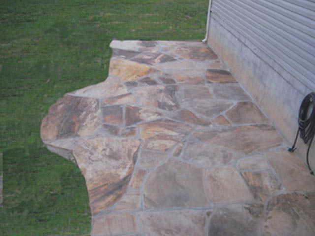 Patio Stone Ideas Silvara Stone