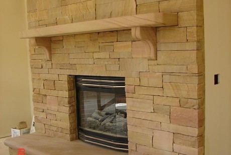 Fireplace Stone Ideas - Silvara Stone