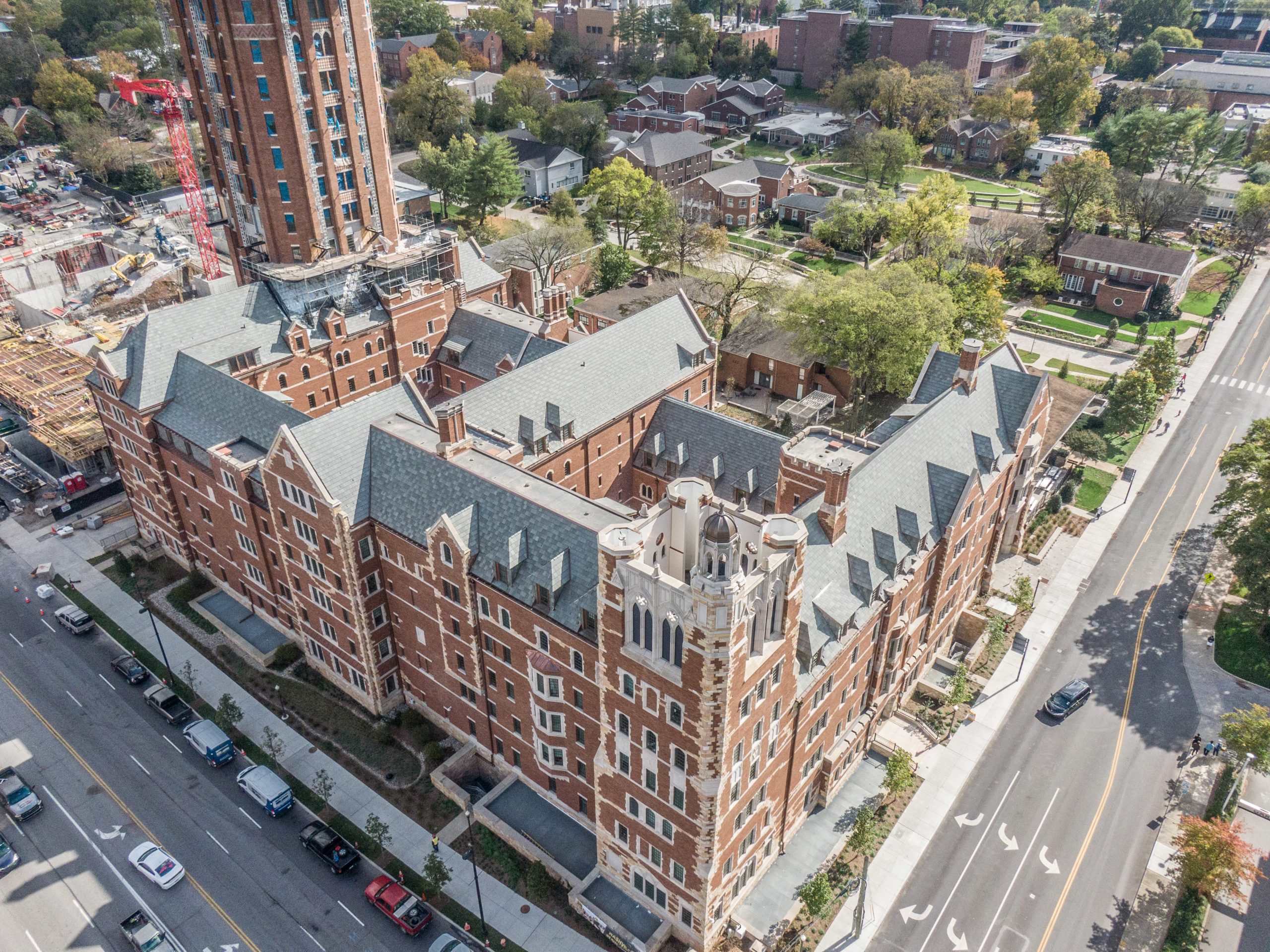 Silvara Vanderbilt University Dorm